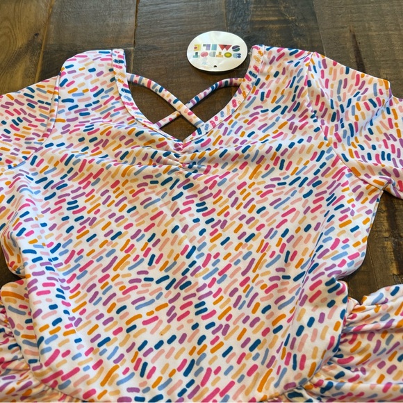 Dot Dot Smile size 3/4, 7 or 8/10 girls Sprinkles Ballerina Twirl Dress New - Picture 3 of 9